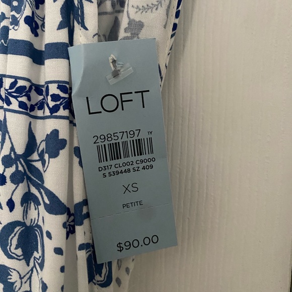 LOFT sundress - Picture 2 of 3